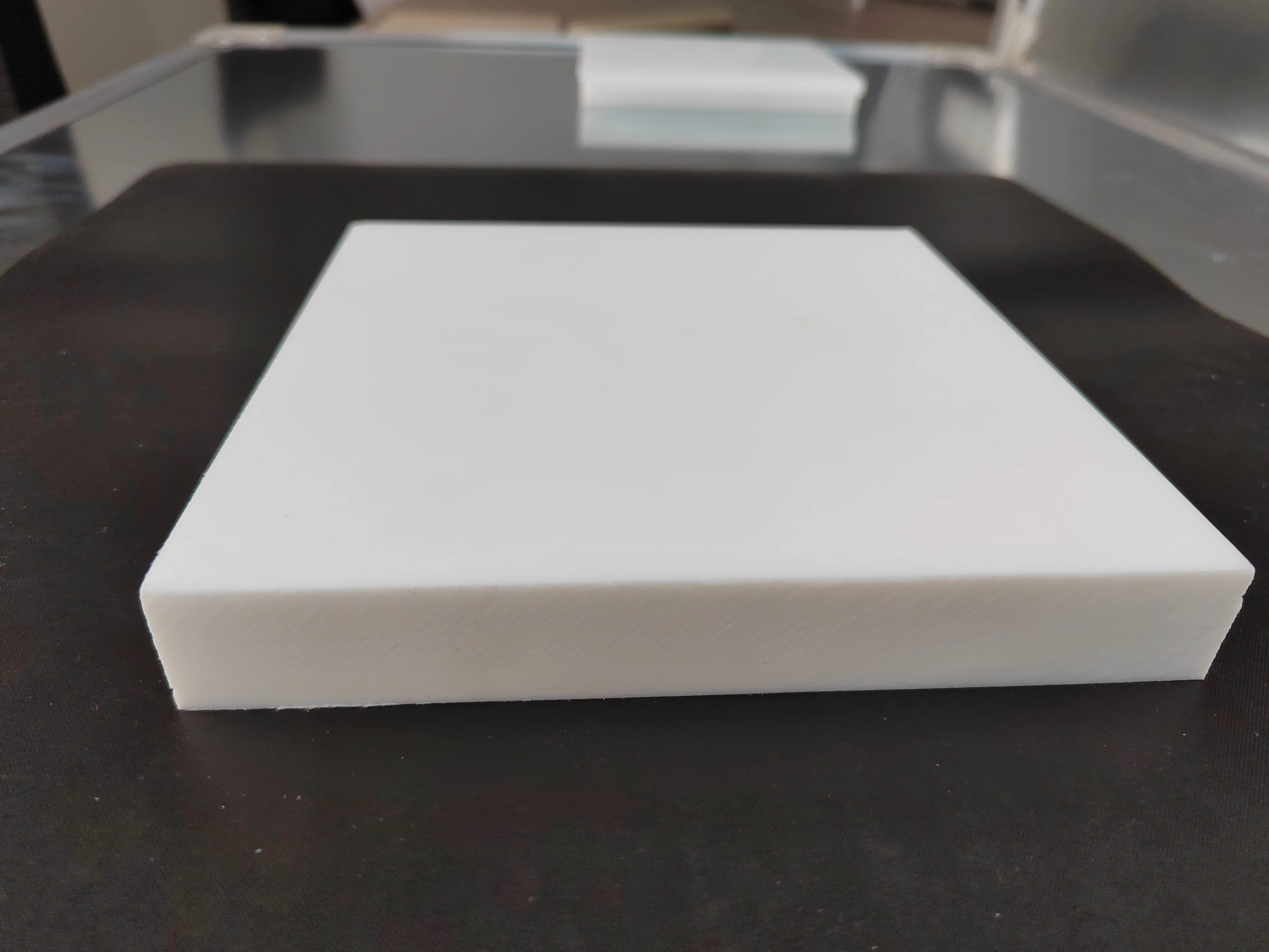 Ningxi заводская цена Высококачественная смола незаполненные гранулы из пластика переработанное сырье