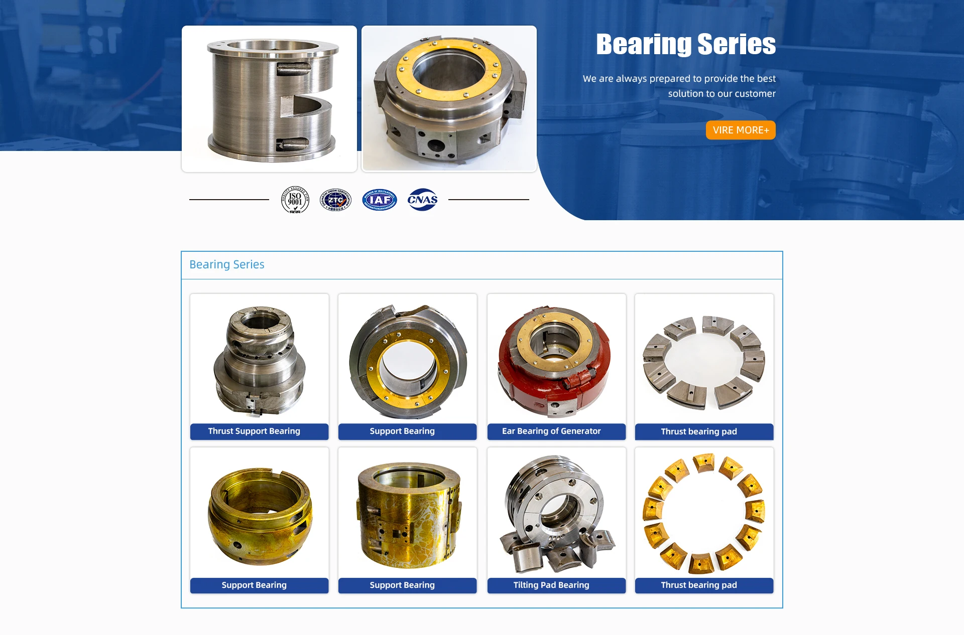 Company Overview - Qingdao Chengzhi United Tech Power Engineering Co., Ltd.