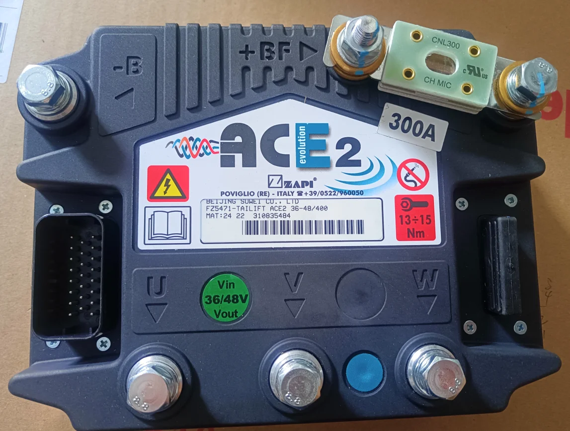 ZAPI AC Controller FZ5471-TAILIFT ACE236-48/400 for Heli Forklift