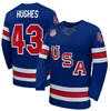 43 Hughes Blue