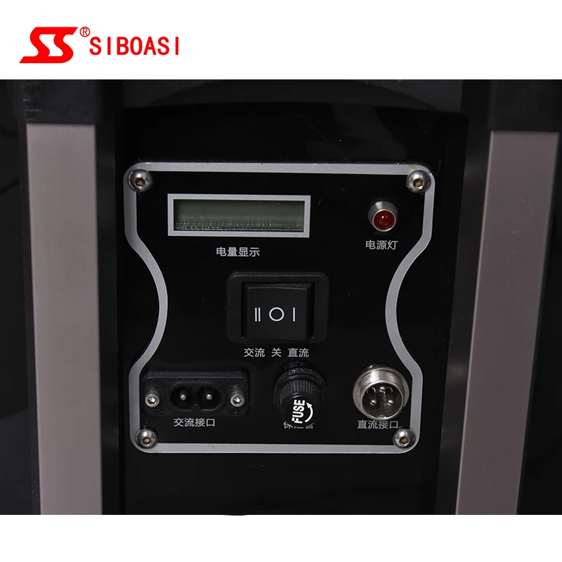 SIBOASI 4015C лучшая машина для стрельбы теннисных мячей с управлением через приложение на продажу много