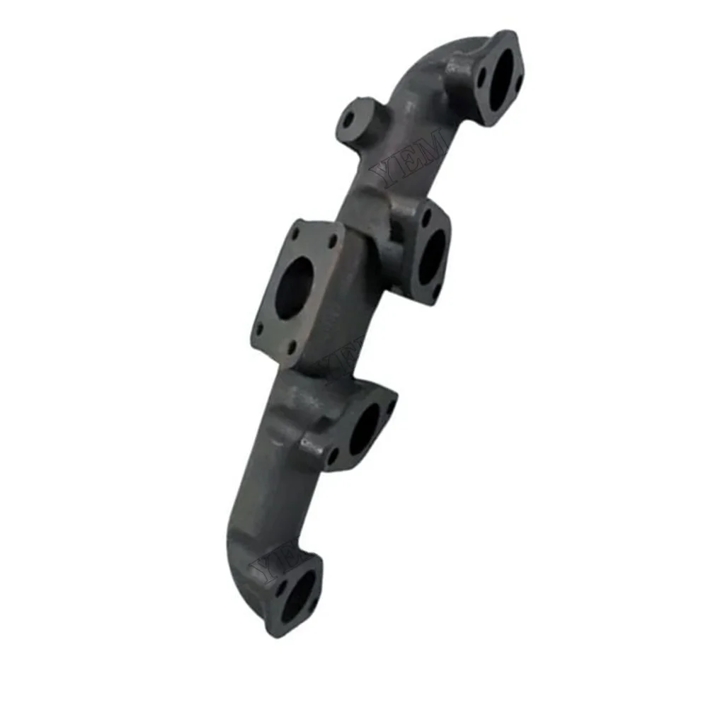Exhaust Manifold 1J710-12310 for Kubota Engine V2607 2