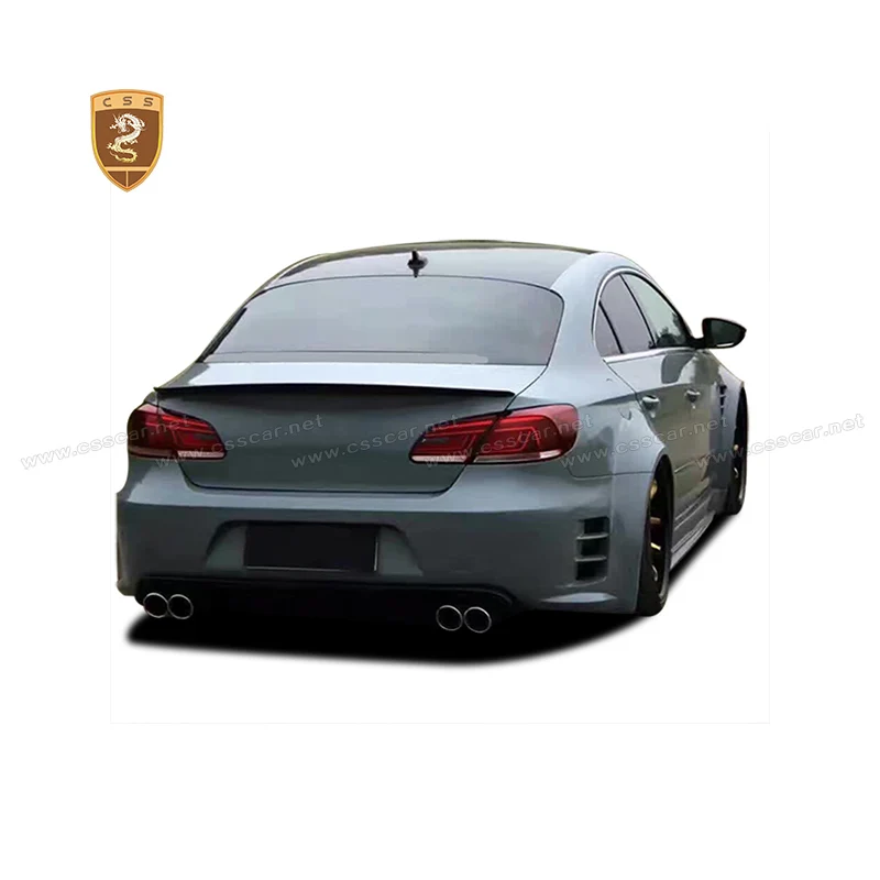 CSS Customer Design Bodykit Fit for Volkswagen VW CC Wide Body Kit