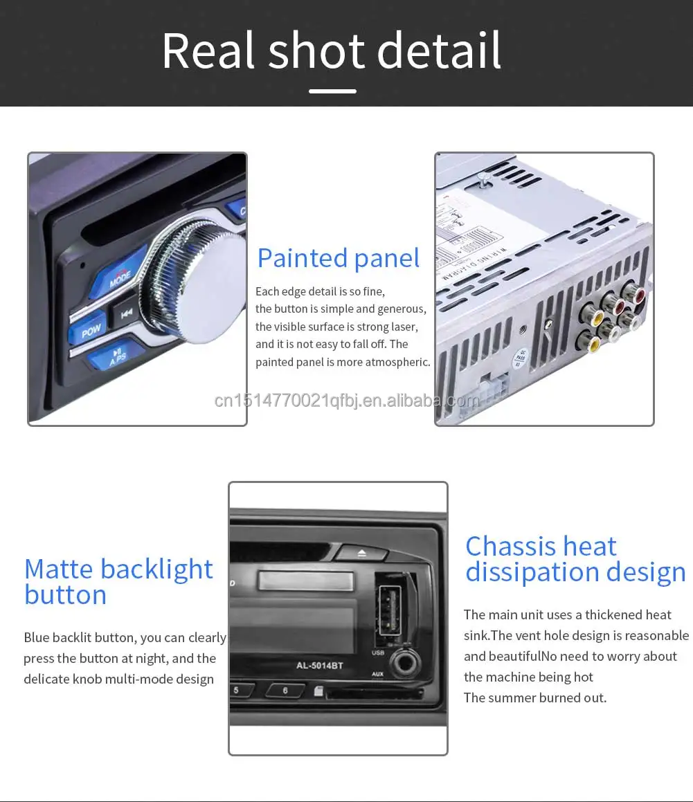 New Car Dvd Vcd Cd Mp3 Radio Player In Single Din Size Car Stereo 12v