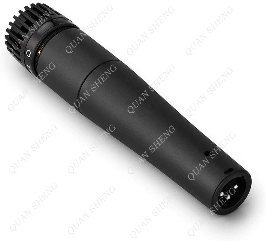 Sm57 Microphone Professional Handheld Vocal Cardioid MIC Instrument Stage Performance Microphone SM57