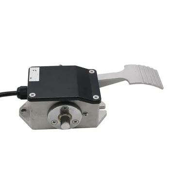 Galloparts FP-6 Fußgashebel 0-5K – 7-adriges Kabel, Passend Für Curtis EV Potentiometer 0–5 Ohm