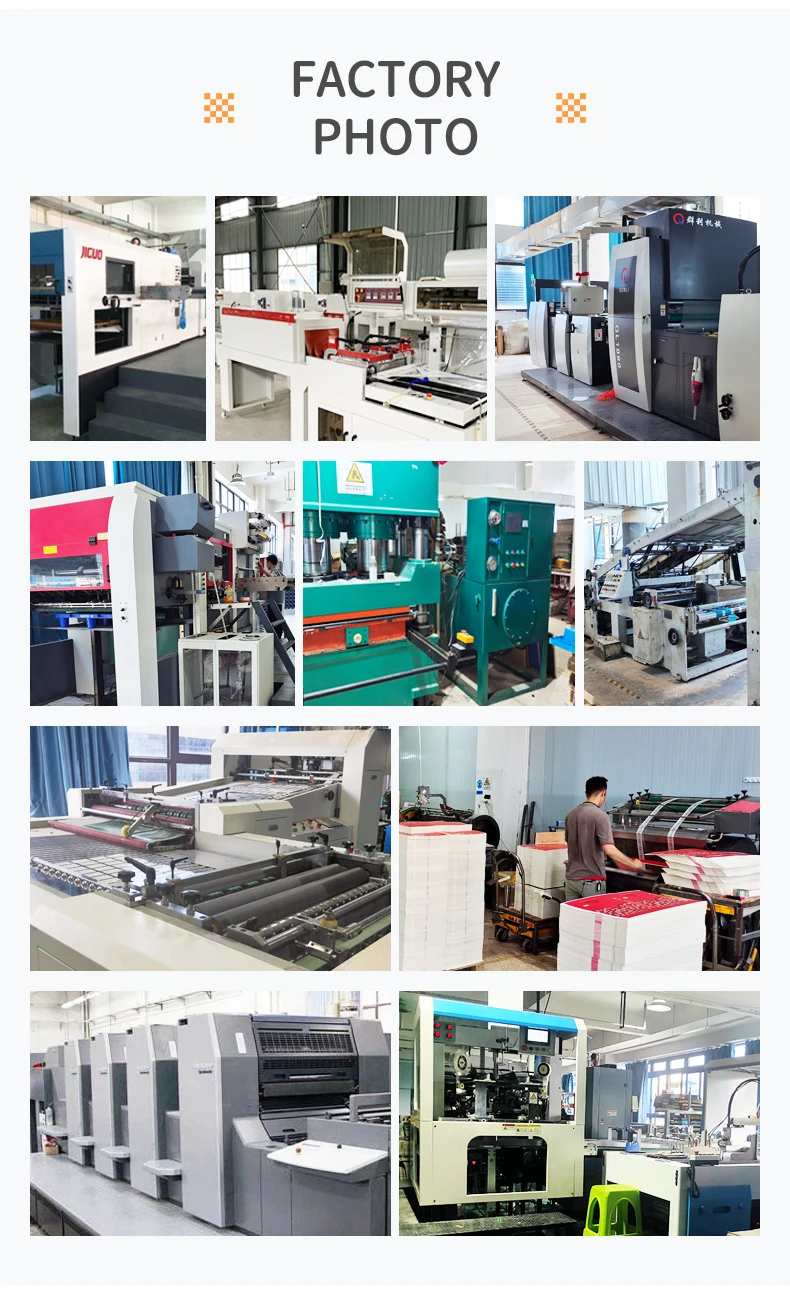 Factory profile