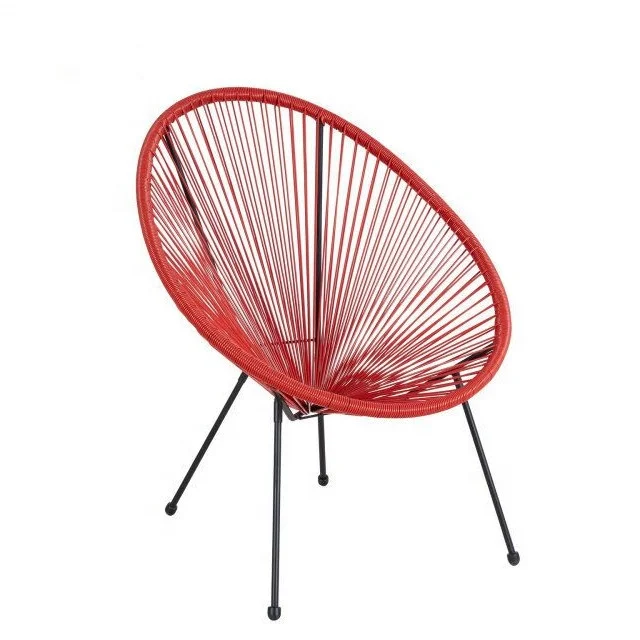 egg chair string