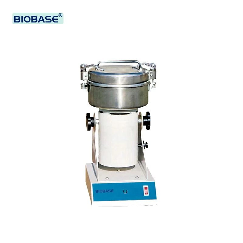 Biobase Factory Price Metal Grinding Machine Micro Soil High Speed Universal Disintegrator for Lab