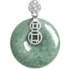 pendentif en jade D1008