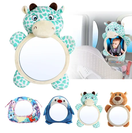 newborn mirror toy