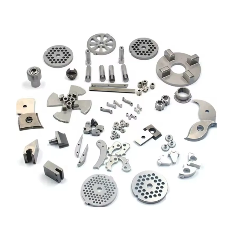 Customized High Quality Structural Components and Spare Parts Manufacturer