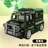 Inertial Armed Police Vehicle [Green]