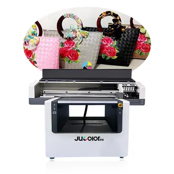 Jucolor 9012 size large-format digital UV printer with a print height of 50 cm