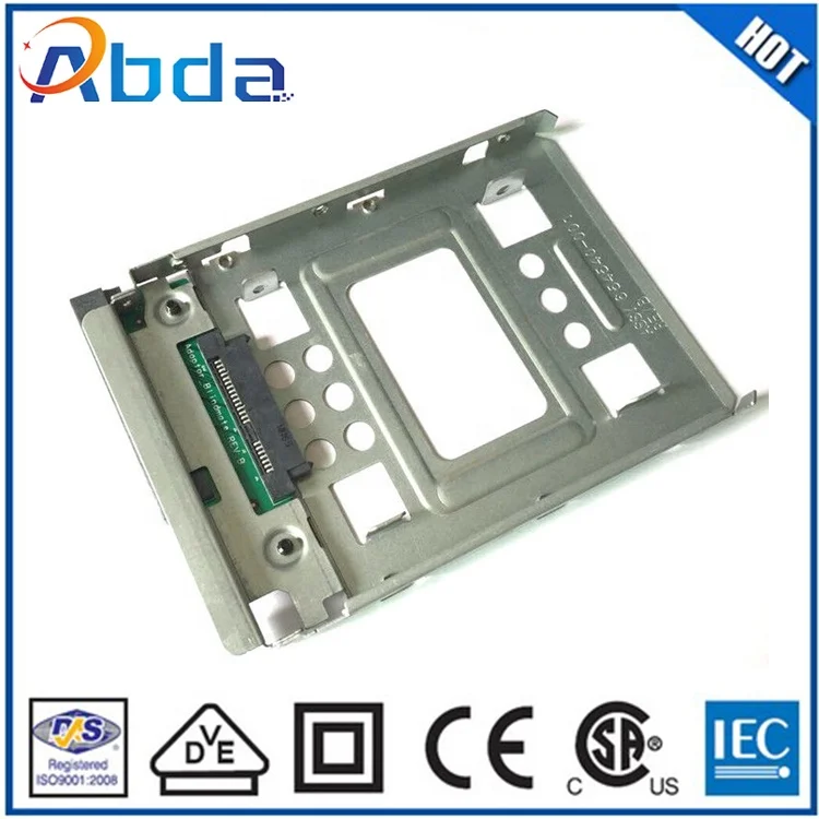 654540-001+373211-001 2.5 SSD TO 3.5 SATA Converter HDD Tray Caddy