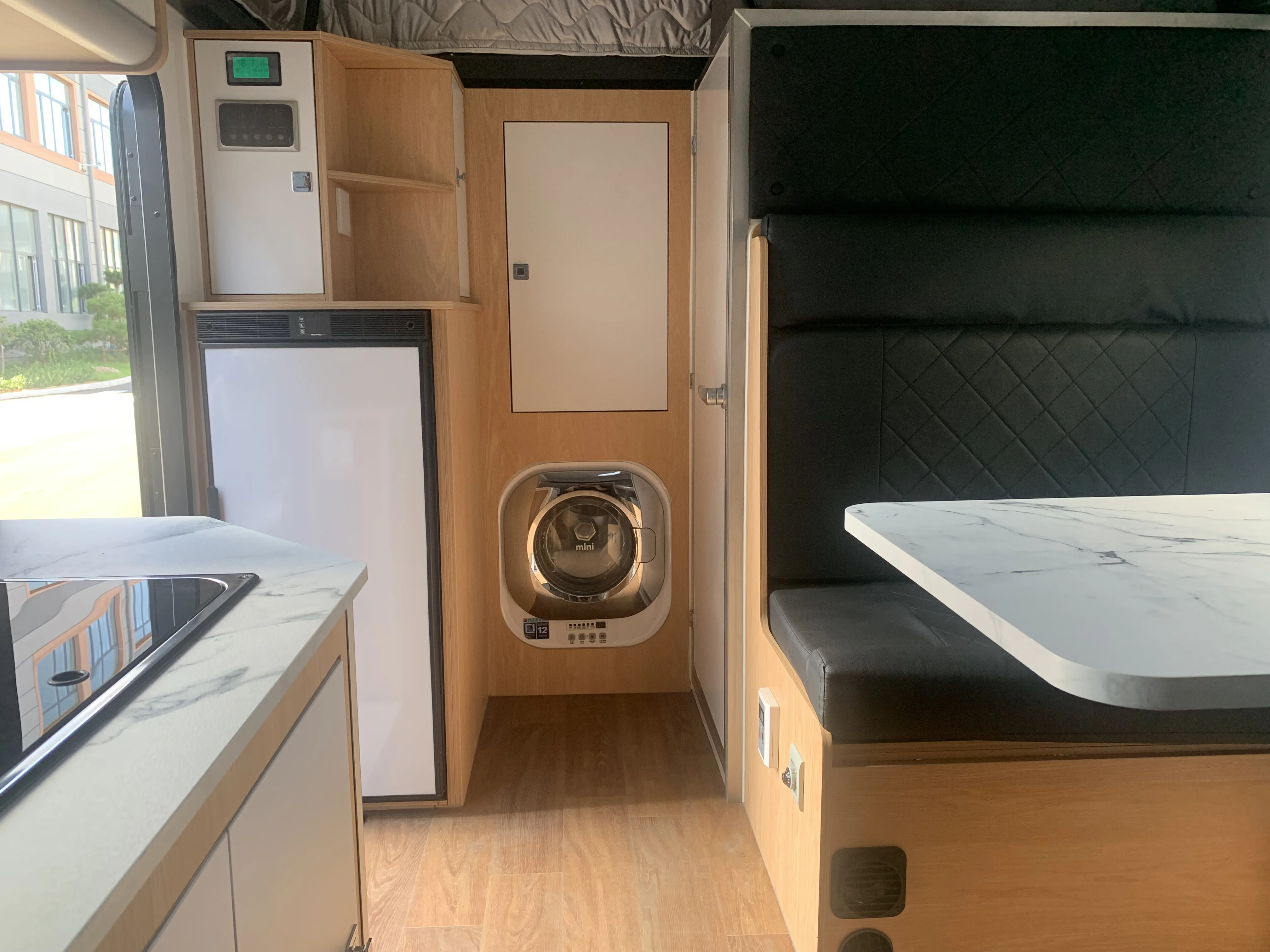 22FT Off Road Family Caravan 22FT Off Road Family Caravan