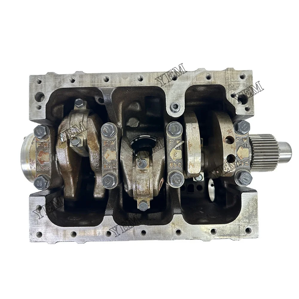 Middle Cylinder Assembly Fit for Yanmar 3TNE84 Engine 6