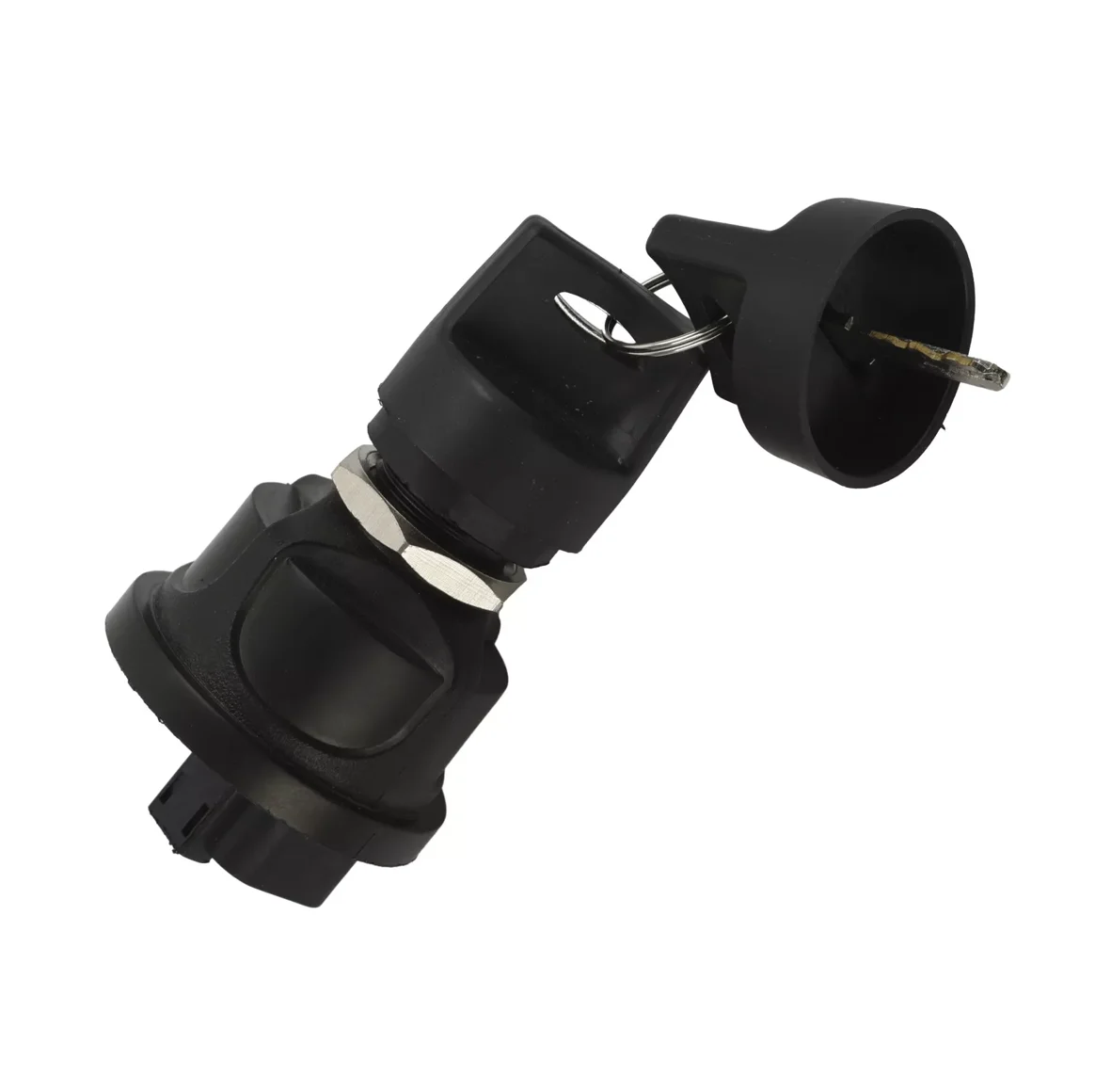 4 Position Key Switch Ignition Switch for FOR Truck Hard Ace