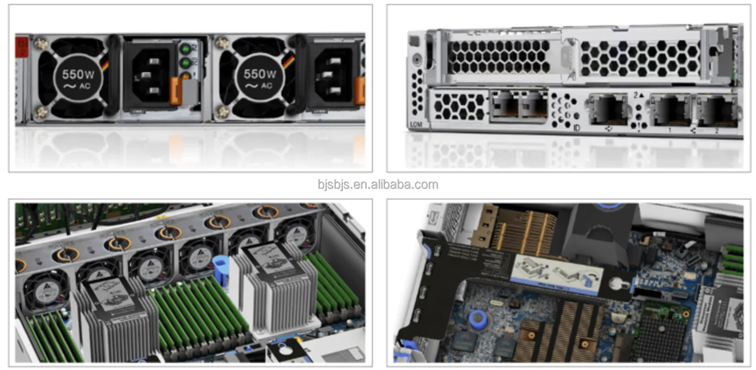 Huawei-fusionserver 1288h V5 Cloud Computing Server Xeon Gold 1u 2 ...