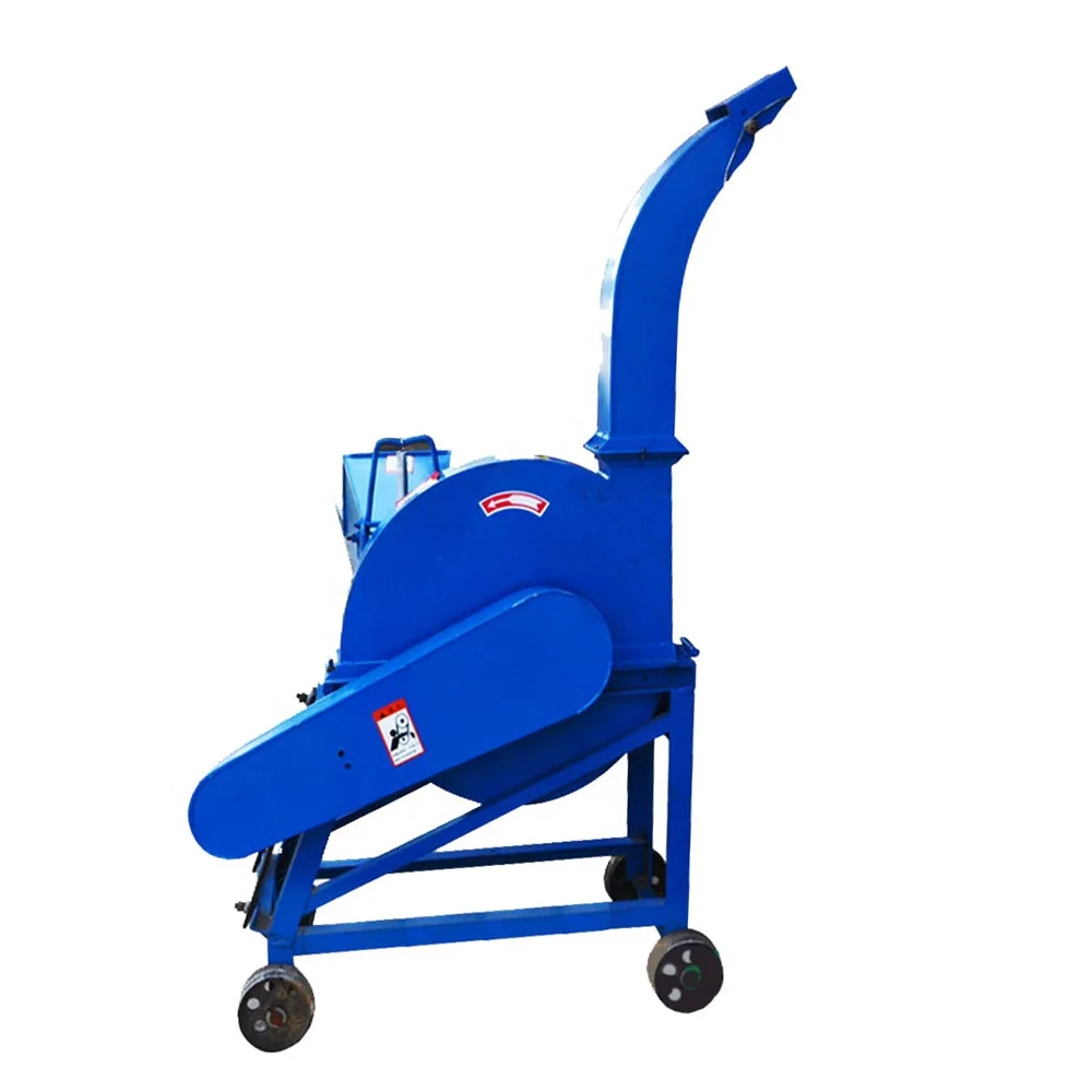 Best Price Chaff Cutter Machine Corn Silage Chopper for Sale