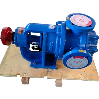 Bodajiang 2-inch Caliber NYP-52A Inner Ring High Viscosity Gear Pump 2.2-90kW 0.6MPa -20-80C Jacket Insulation Viscous Pump