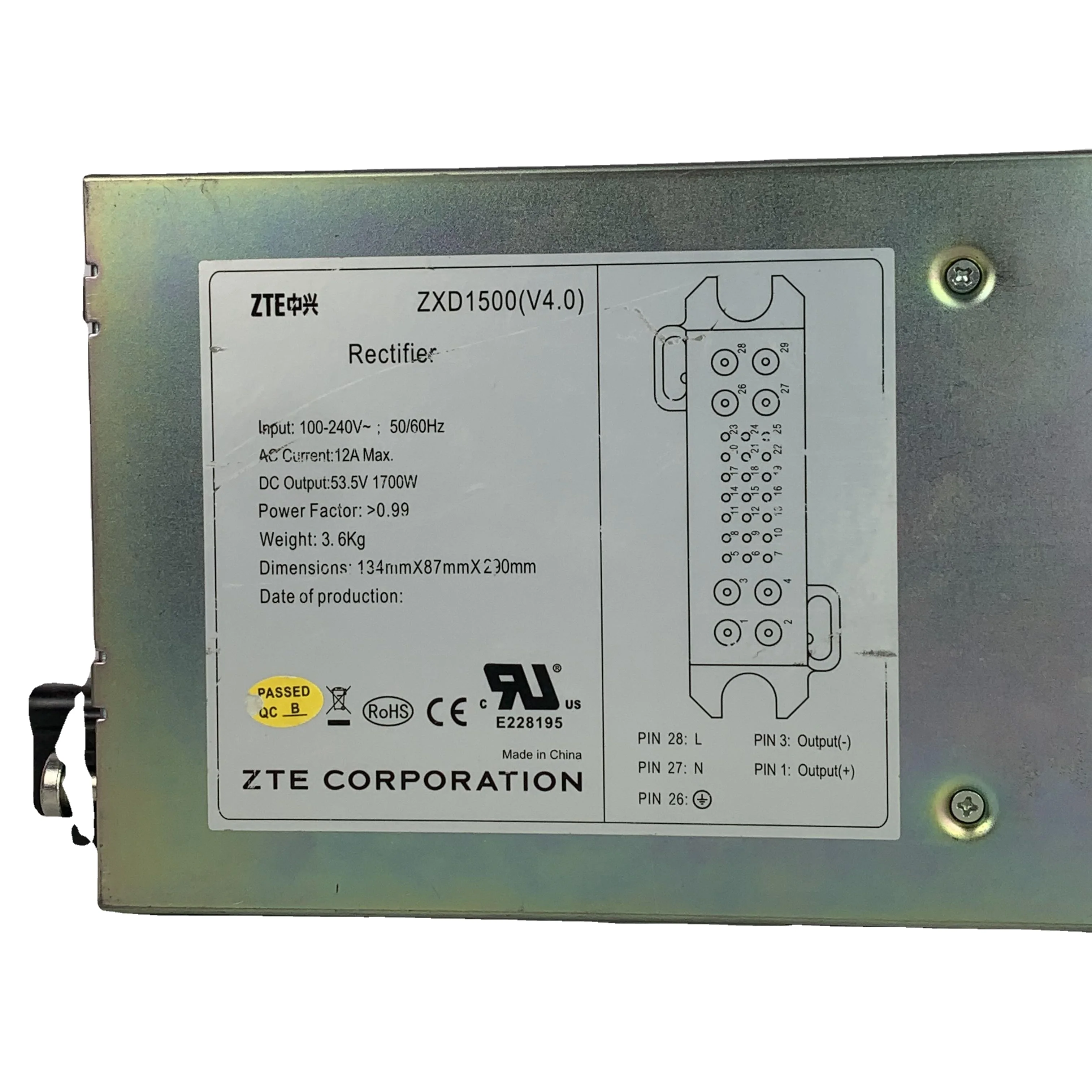 Original-ZTE-ZXD1500-V4.0-30A-