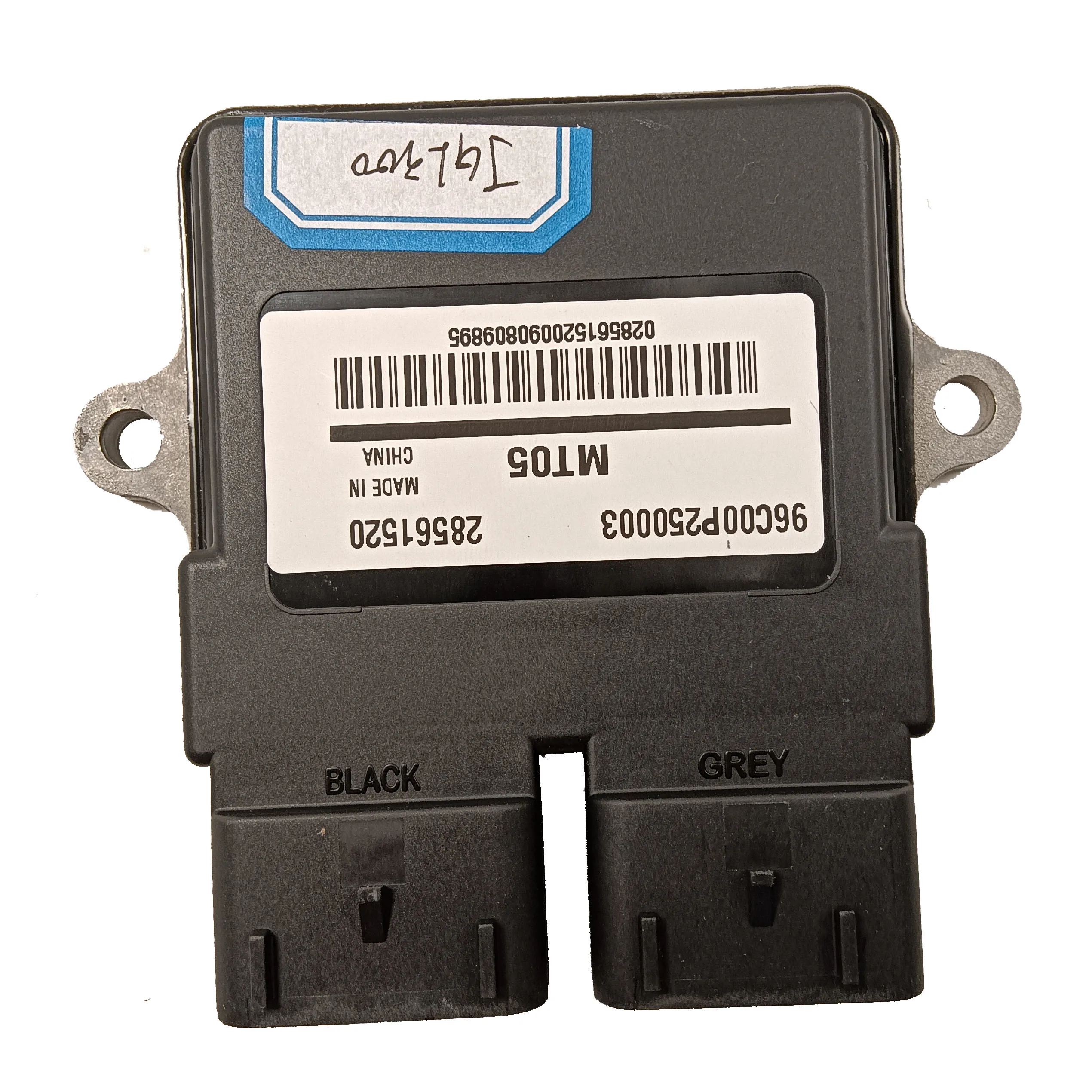 Original  Motorcycle ECU JGL300 Unit ECU Electronic Control Unit 2 Cylinders Motorcycle ECU for Delphi