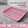Medium size in soft pink - upgraded thickened vers