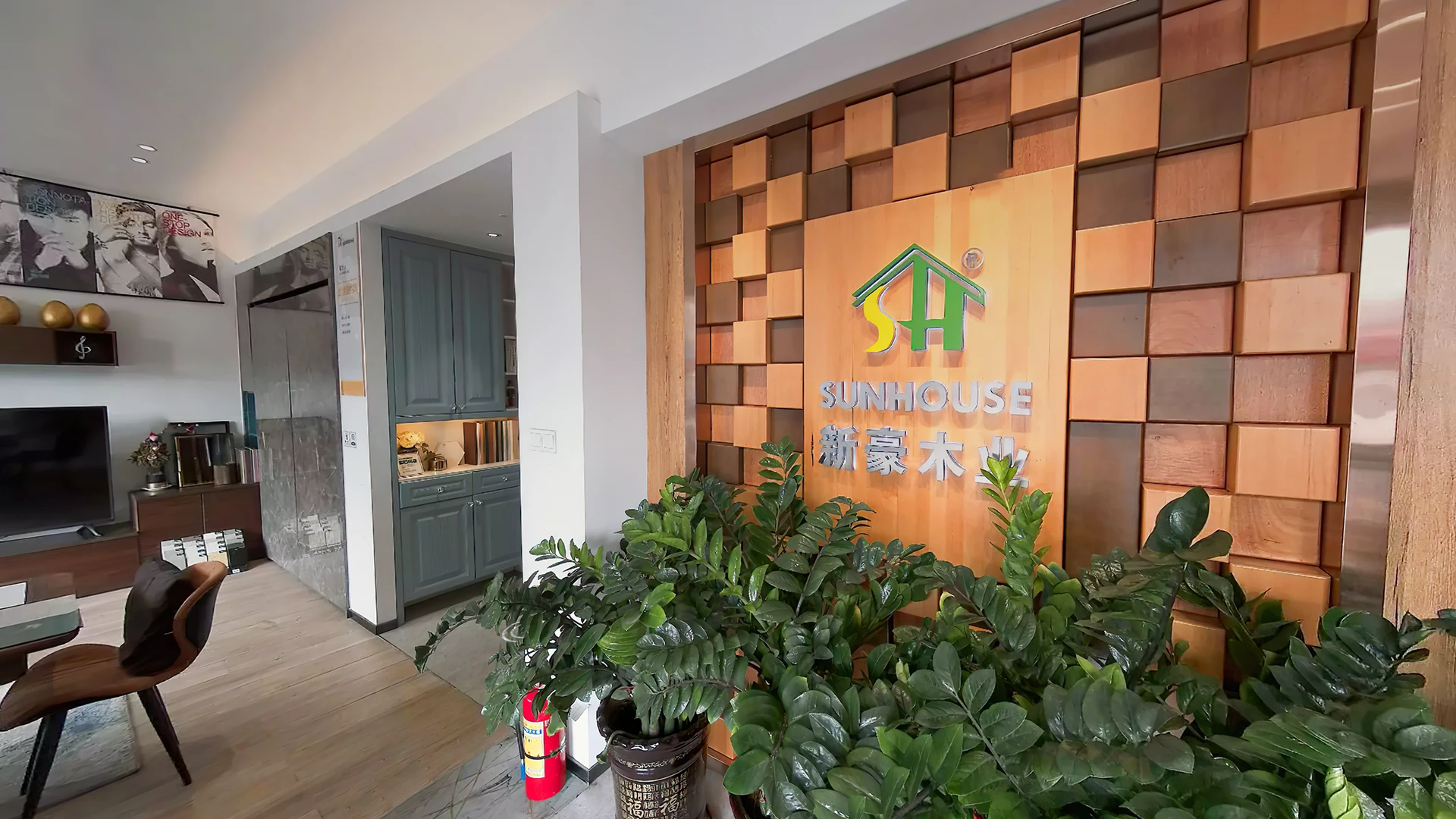 30 Years Service Life 100% Recycled Moisture-Proof WPC Wall Panel Plastic Composite Cladding for Indoor Decoration