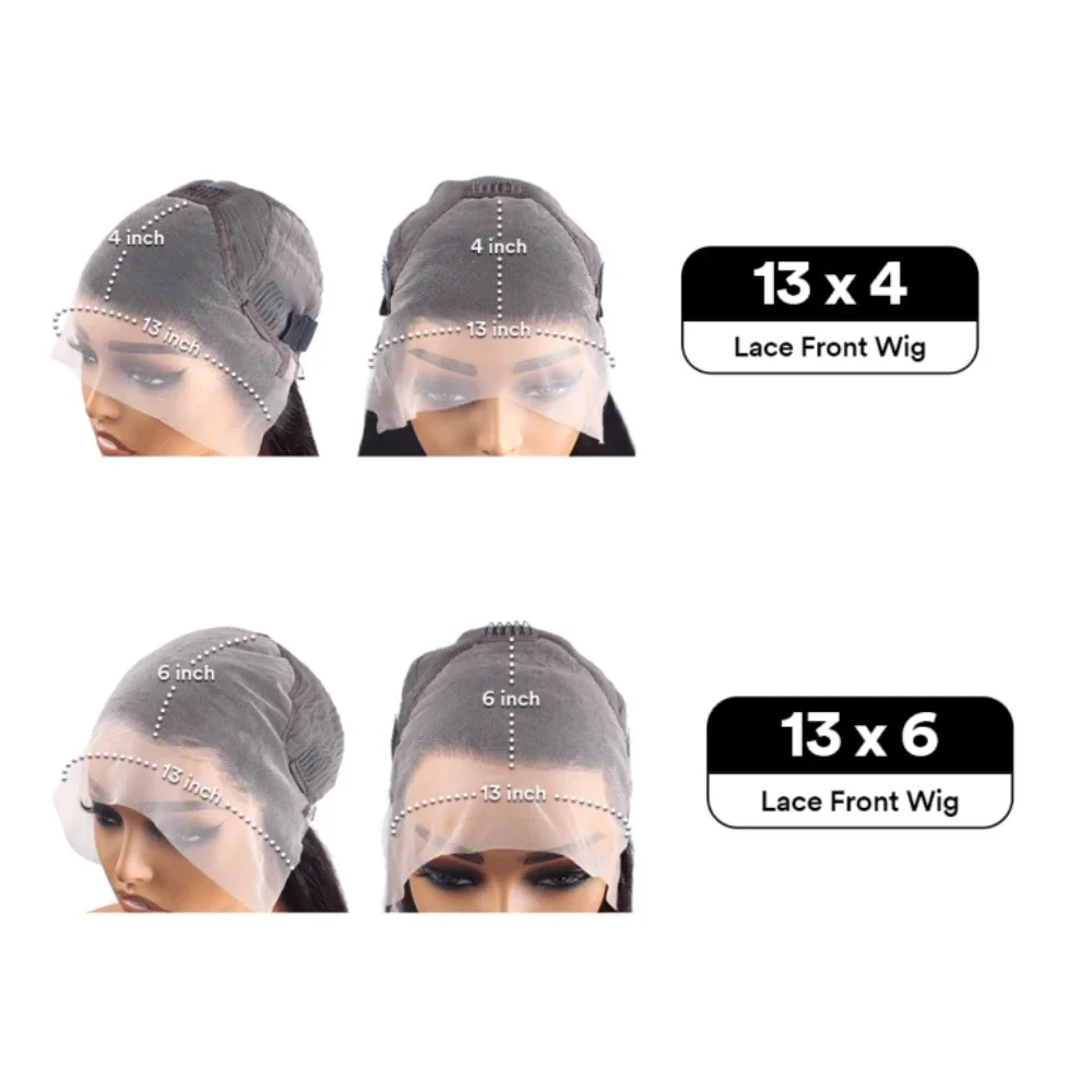 Perucă de păr uman cu dantelă frontală, blondă, cu șuvițe, ondulată, HD, 13x4, 13x6, perucă frontală cu dantelă pentru femei_voghion.com