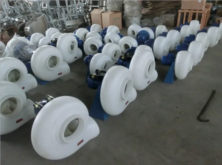 Centrifugal Blower, 220V, Roof - detail 32