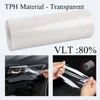 Transparent -- TPH