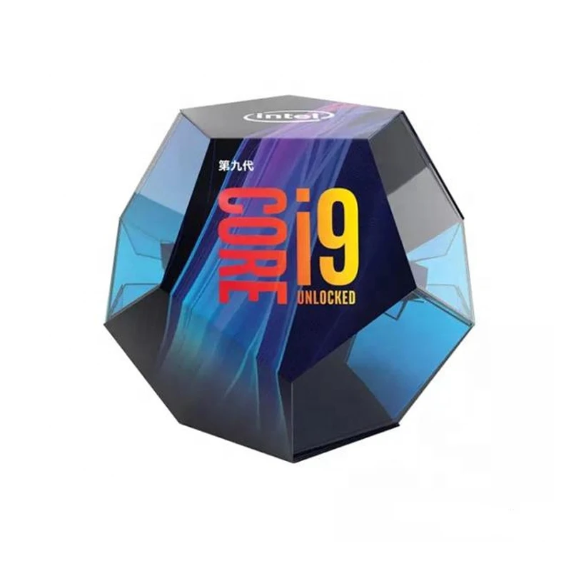 Intel Core I9 9900KF - 8-Core, 16-Thread CPU in Stock