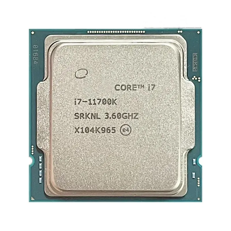Core I7-11700K I7 11700K 3.6 GHz Eight-Core CPU| Alibaba.com