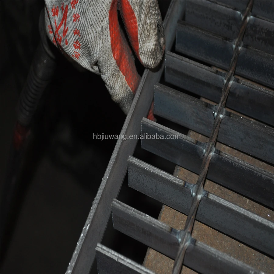 Building Material Galvanized Metal Steel Grating Buy Galvanized Metal