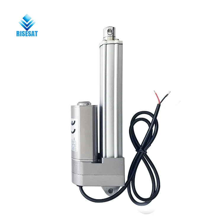 12V 24V 2000N Heavy Duty Industrial Electric Linear Actuator IP66 RS-D5M
