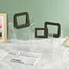 Green Small Square Handle