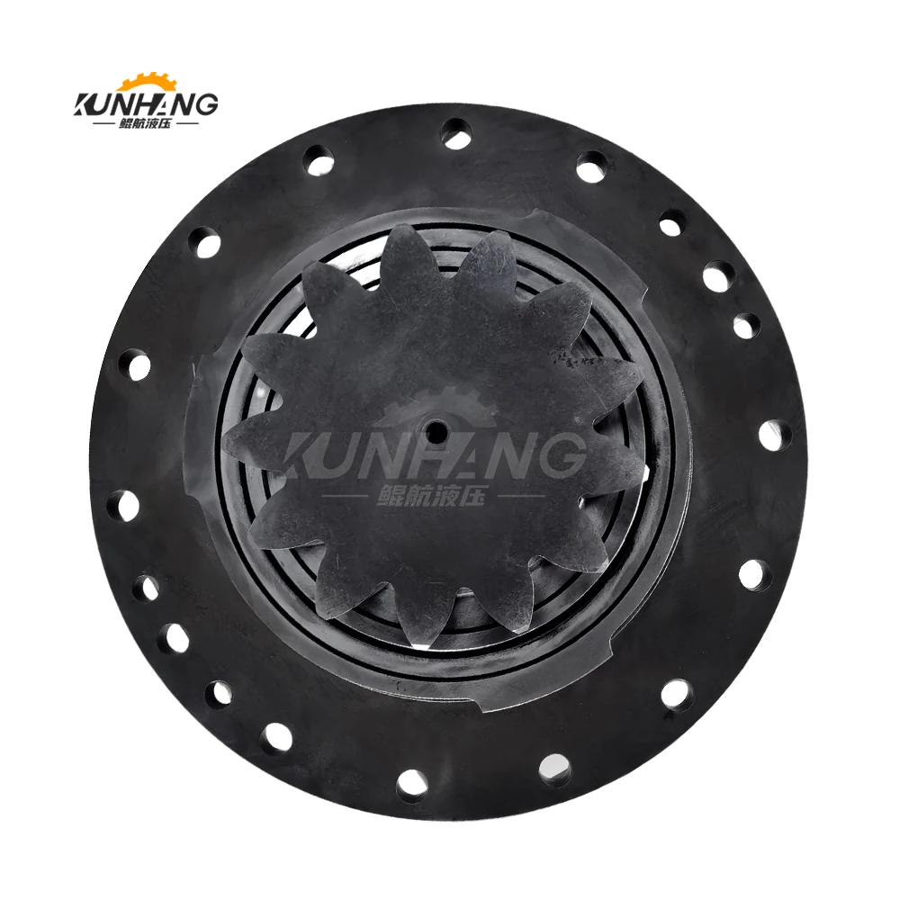 M5X180CHB-10A-01C/320 Excavator Swing Motor with Swing