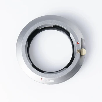 7artisans  Ring for LM Lens to SL/Fuji FX/GFX Nikon Z/Sony E Camera Mount LM-XCD Adapter detail image