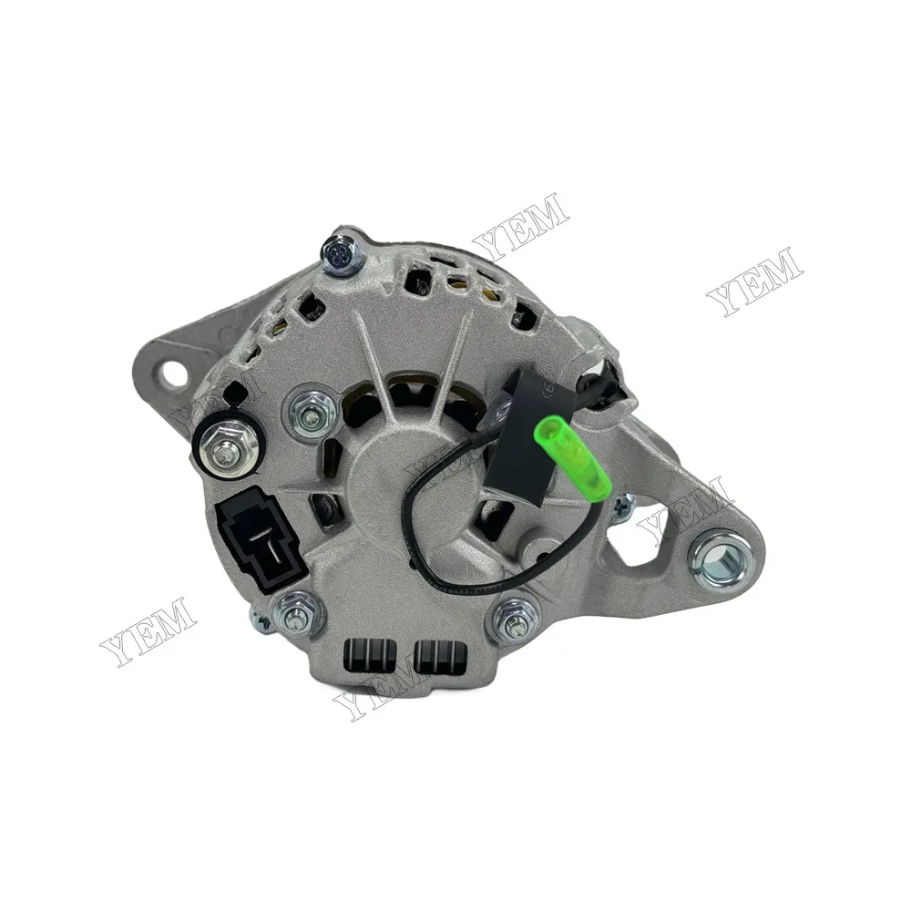 Alternator 8972283181 8-97228318-1 Fit for Isuzu 4JG1 Engine 6