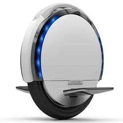 Оптовая продажа, Одноколесный Электрический самобалансирующийся скутер Segway Ninebot A1 с декоративными лампами для взрослых