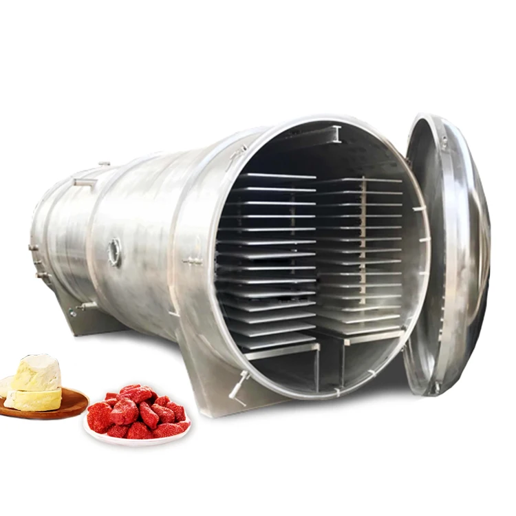 XXD Large-volume Commercial Customized Automatic Freeze Dry Machine Kemolo Freeze Dry Candy Machine