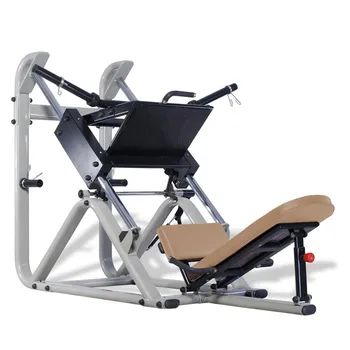 Xinrui Fitness Commercial Grade Plate Loaded Adjustable Leg Press Machine