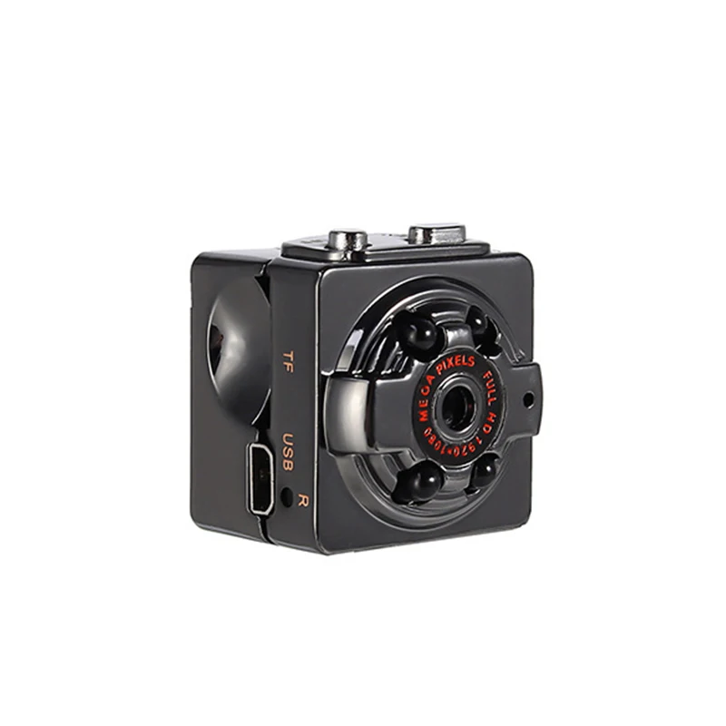 SQ8 Full HD 1080P Mini Car DV DVR Camera Spy Hidden Camcorder IR Night Vision 