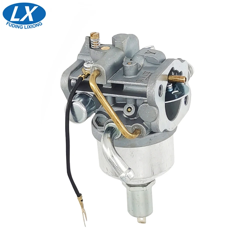 Carburetor for Kubota SPU-68C High Speed Transplanter Engine