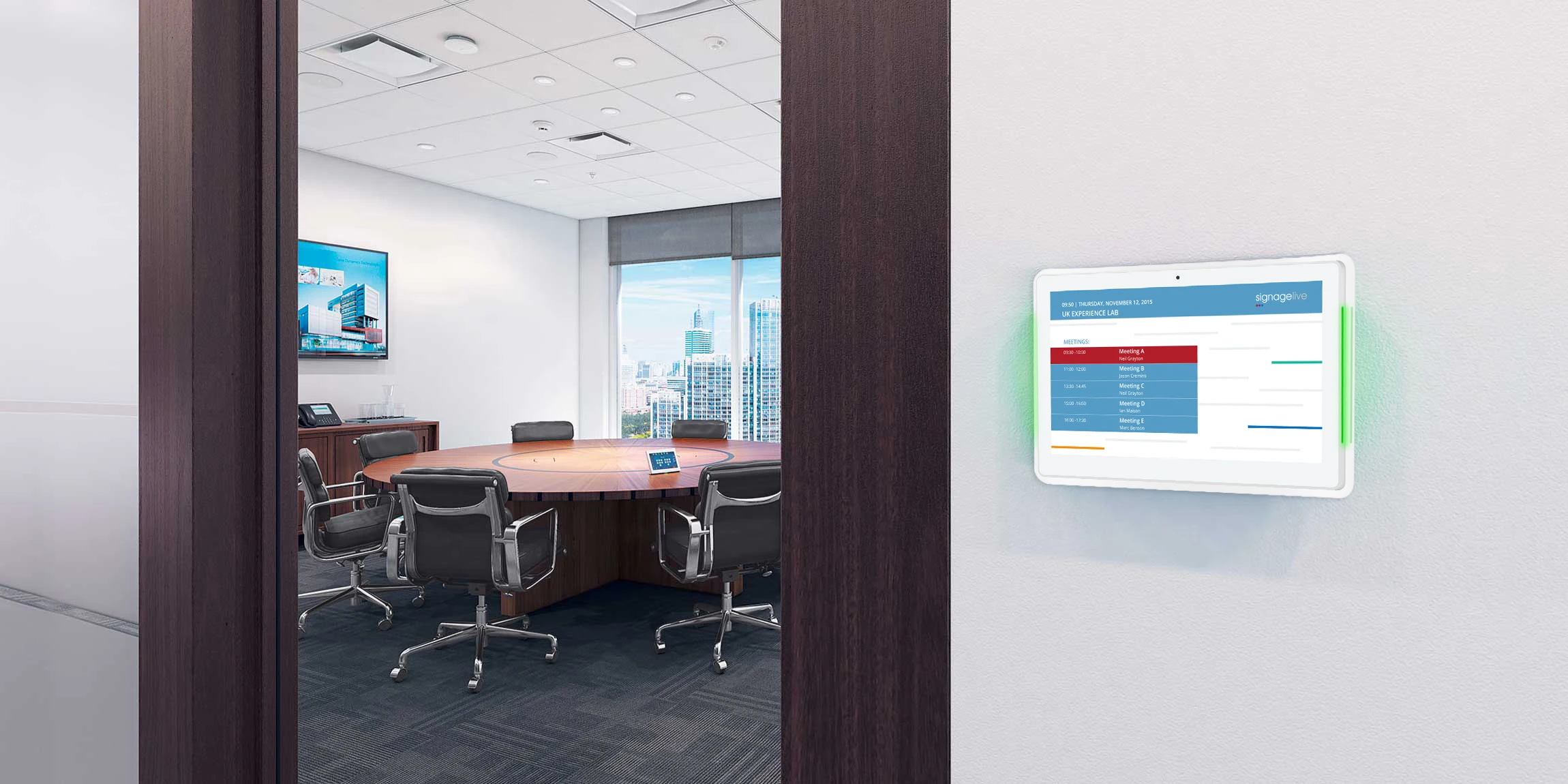 Китай OEM настенный монтаж 10 1 дюймов android планшет ouch экран rj45 poe wifi