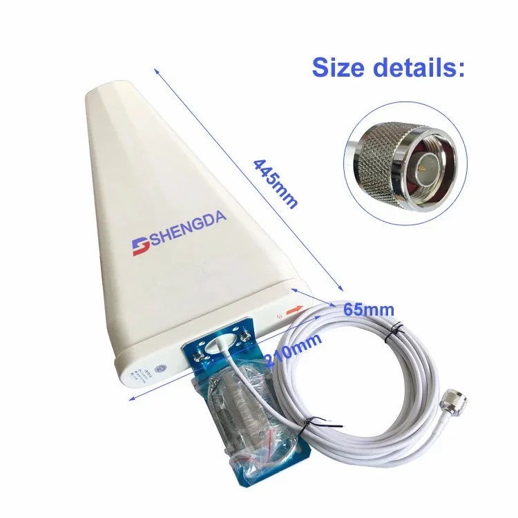 6.2m High Gain 27mhz Omni Cb Aluminium Alloy Base Station Antenna Buy