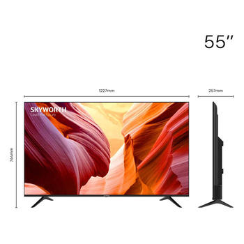 SKYWORTH 32型 スマートテレビ Skyworth 55
