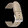 Khaki+Silver Buckle