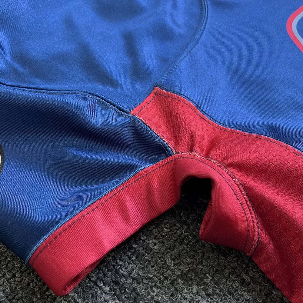 American Football Uniform New Blanks Wholesale Digital Printing Jersey Football factory